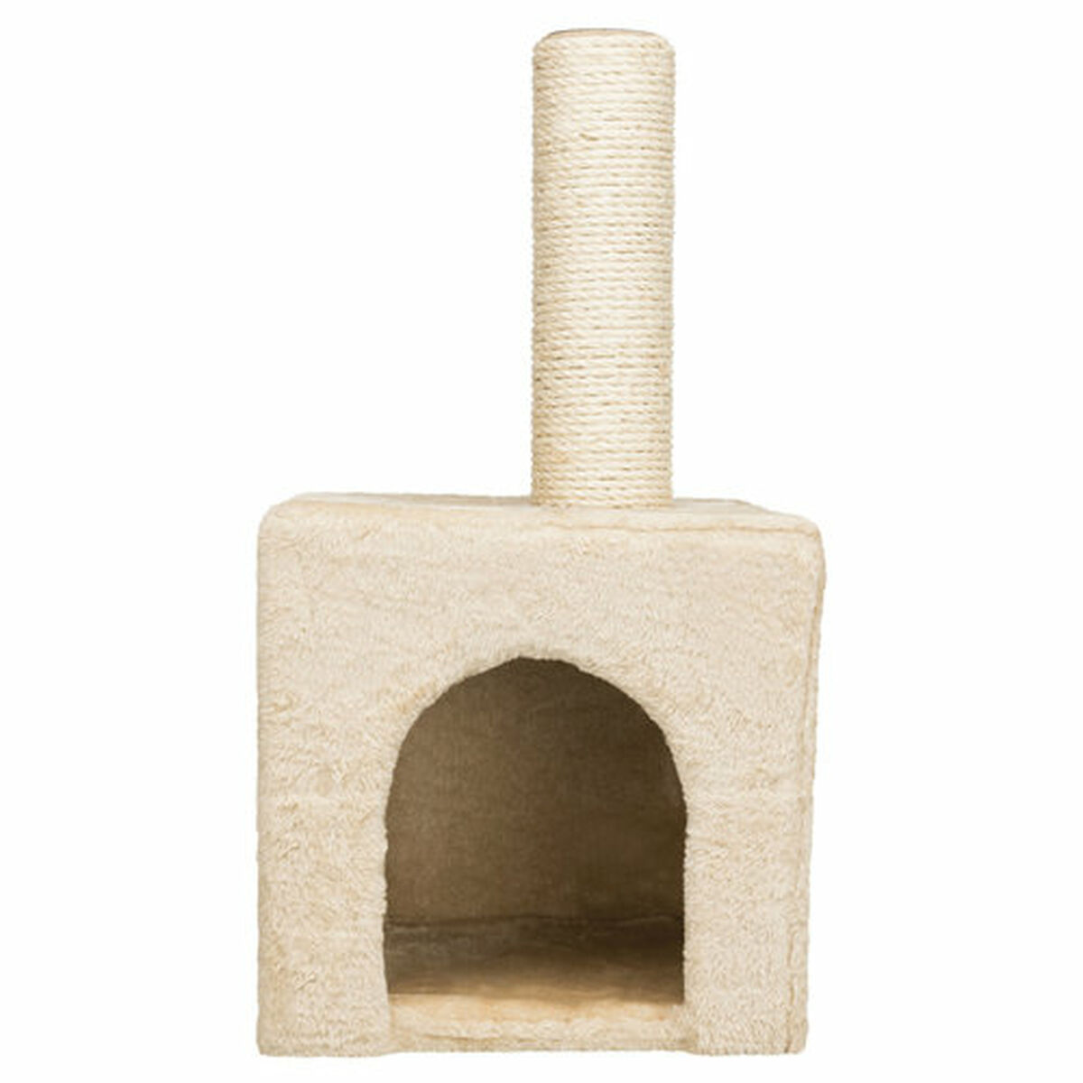 Erstatningsstolpe for klorestativ Trixie Naturell Ø 11 × 50 CM